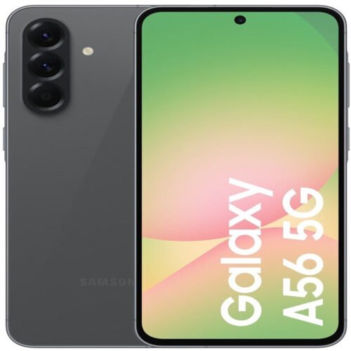 Samsung Galaxy A56 12GB RAM 256GB smartphone con pantalla Super AMOLED y cámara 50MP
