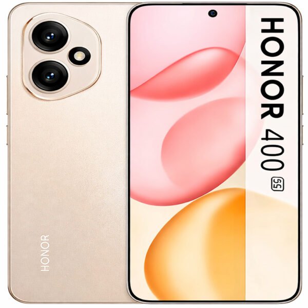 HONOR 400 5G smartphone 12GB RAM 512GB con pantalla AMOLED y cámara 200MP